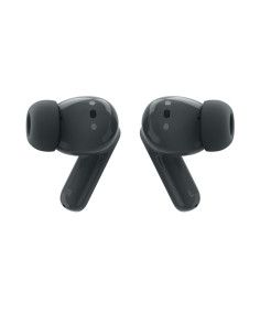 Motorola Moto Buds Bass Auriculares True Wireless Stereo (TWS) Dentro de oído Llamadas/Música Bluetooth Negro