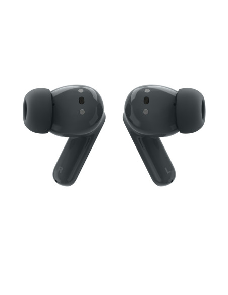 Motorola Moto Buds Bass Auriculares True Wireless Stereo (TWS) Dentro de oído Llamadas/Música Bluetooth Negro