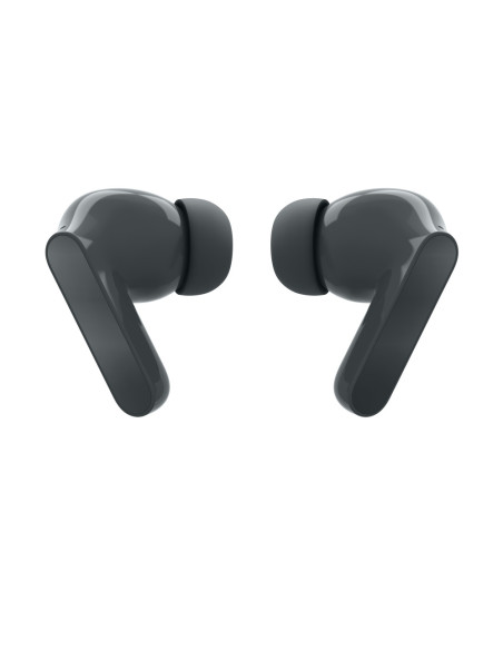Motorola Moto Buds Bass Auriculares True Wireless Stereo (TWS) Dentro de oído Llamadas/Música Bluetooth Negro