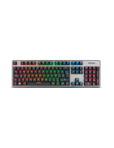 Krom Kernel teclado Juego USB Negro