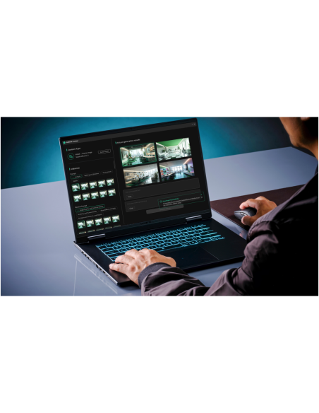 GIGABYTE GAMING A16 CTHI3PT894SD ordenador portatil Intel® Core™ i7 40,6 cm (16") DDR5-SDRAM NVIDIA GeForce RTX 5050 Wi-Fi 6E (8