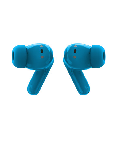 Motorola Moto Buds Bass Auriculares True Wireless Stereo (TWS) Dentro de oído Llamadas/Música Bluetooth Azul