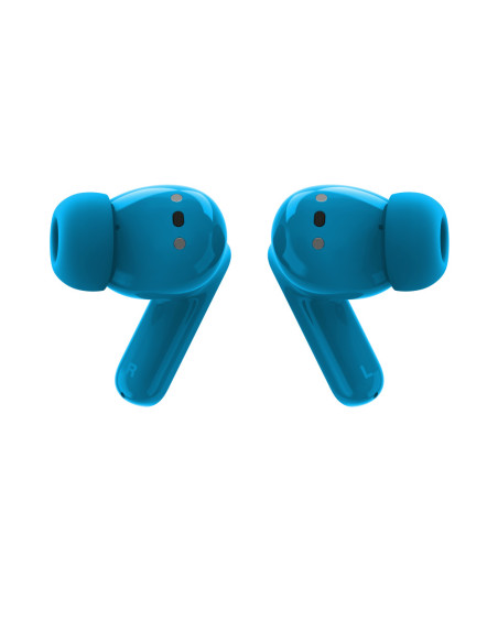 Motorola Moto Buds Bass Auriculares True Wireless Stereo (TWS) Dentro de oído Llamadas/Música Bluetooth Azul