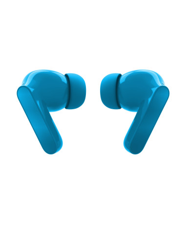 Motorola Moto Buds Bass Auriculares True Wireless Stereo (TWS) Dentro de oído Llamadas/Música Bluetooth Azul