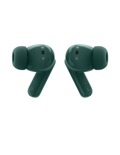 Motorola Moto Buds Bass Auriculares True Wireless Stereo (TWS) Dentro de oído Llamadas/Música Bluetooth Verde