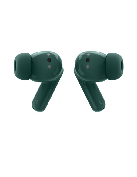 Motorola Moto Buds Bass Auriculares True Wireless Stereo (TWS) Dentro de oído Llamadas/Música Bluetooth Verde