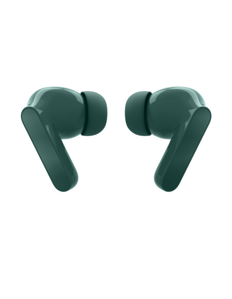 Motorola Moto Buds Bass Auriculares True Wireless Stereo (TWS) Dentro de oído Llamadas/Música Bluetooth Verde