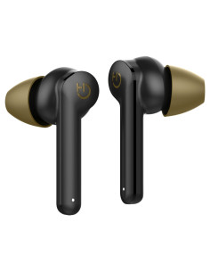 Hiditec VESTA LIMITED EDITION Auriculares Inalámbrico Dentro de oído Bluetooth Negro