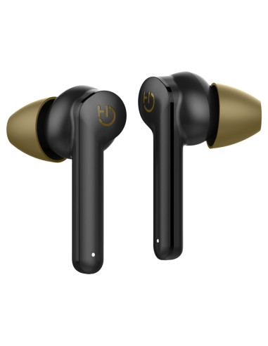 Hiditec VESTA LIMITED EDITION Auriculares Inalámbrico Dentro de oído Bluetooth Negro