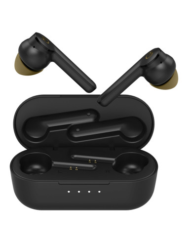 Hiditec VESTA LIMITED EDITION Auriculares Inalámbrico Dentro de oído Bluetooth Negro