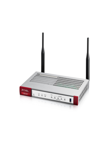 Zyxel USG FLEX 50AX cortafuegos (hardware) 0,35 Gbit/s