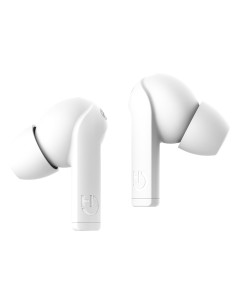 Hiditec FENIX Auriculares True Wireless Stereo (TWS) Dentro de oído Llamadas/Música Bluetooth Blanco