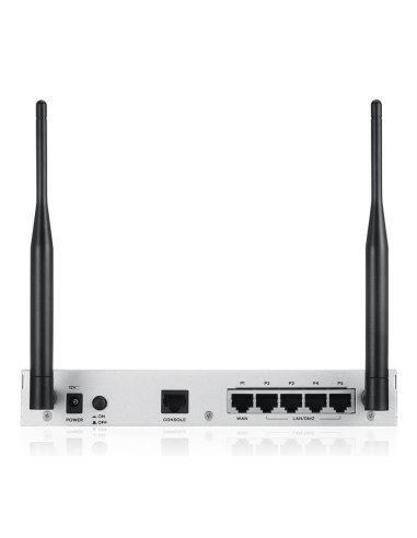 Zyxel USG FLEX 50AX cortafuegos (hardware) 0,35 Gbit/s