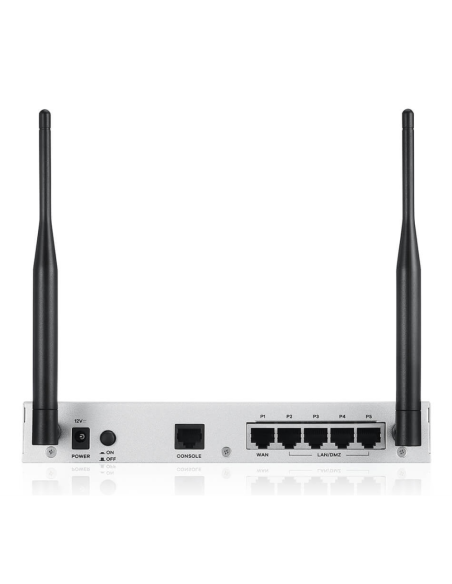 Zyxel USG FLEX 50AX cortafuegos (hardware) 0,35 Gbit/s