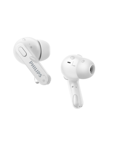 Philips 2000 series TAT2206WT/00 auricular y casco Auriculares True Wireless Stereo (TWS) Dentro de oído Llamadas/Música Bluetoo