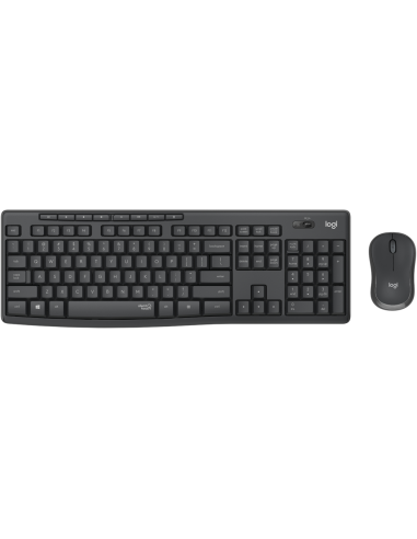 Logitech MK295 Silent
