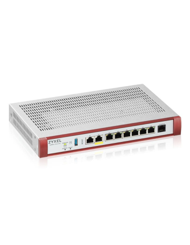 Zyxel USG Flex 100HP cortafuegos (hardware) 3 Gbit/s