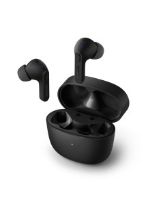 Philips 2000 series TAT2206BK/00 auricular y casco Auriculares True Wireless Stereo (TWS) Dentro de oído Llamadas/Música Bluetoo 2
