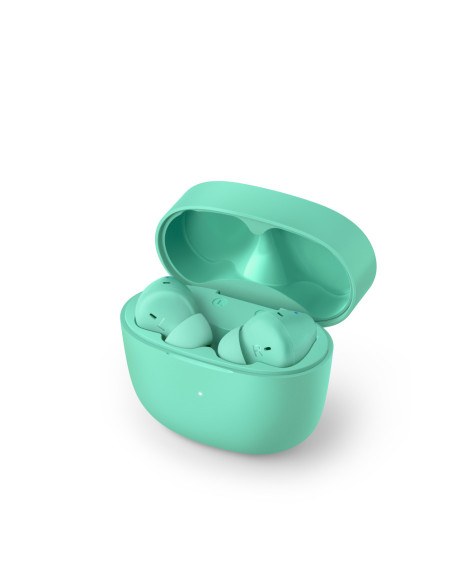 Philips 2000 series TAT2206GR/00 auricular y casco Auriculares True Wireless Stereo (TWS) Dentro de oído Llamadas/Música Bluetoo