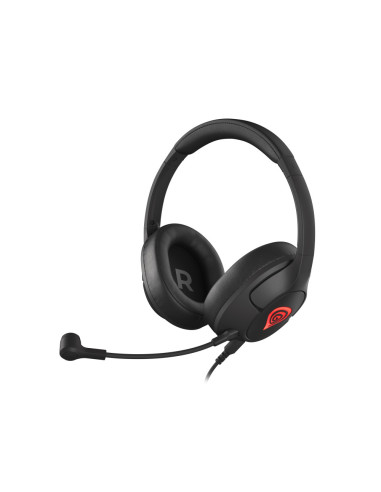 GENESIS Radon 800 Auriculares Alámbrico Diadema Juego USB tipo A Negro