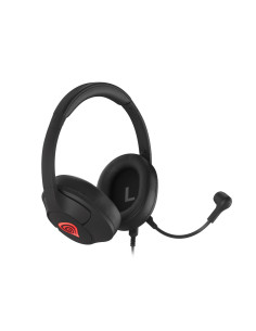 GENESIS Radon 800 Auriculares Alámbrico Diadema Juego USB tipo A Negro 2