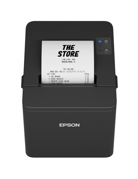 Epson TM-T20IV 203 x 203 DPI Alámbrico Térmico Impresora de recibos