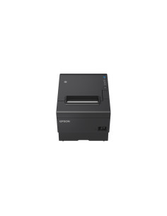 Epson TM-T88VII (112): USB, Ethernet, Serial, PS, Black