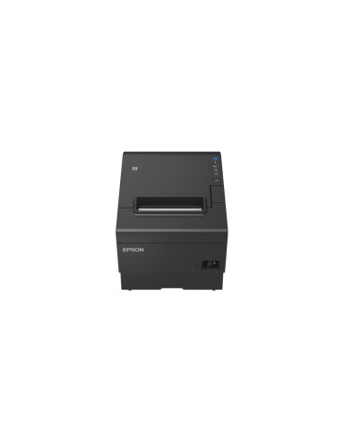 Epson TM-T88VII (112): USB, Ethernet, Serial, PS, Black