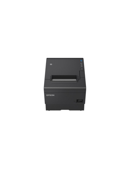 Epson TM-T88VII (112): USB, Ethernet, Serial, PS, Black