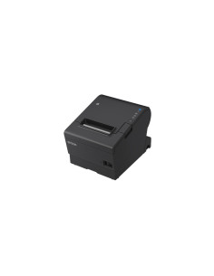 Epson TM-T88VII (112): USB, Ethernet, Serial, PS, Black 2