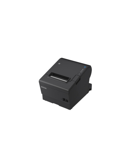 Epson TM-T88VII (112): USB, Ethernet, Serial, PS, Black