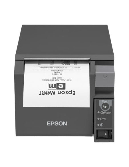 Epson TM-T70II (025A0) Alámbrico Térmico Impresora de recibos