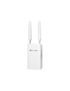 TP-Link Omada ER703WP-4G-Outdoor pasarel y controlador 10, 100, 1000 Mbit/s