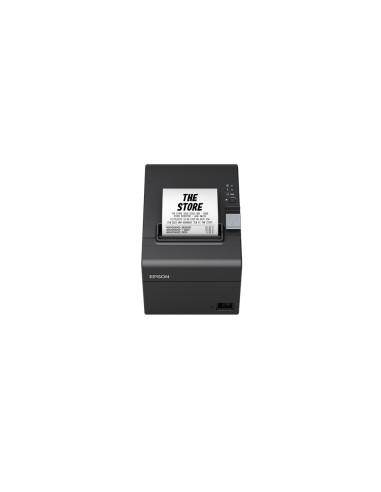 Epson TM-T20III (012): Ethernet, PS, Blk, EU