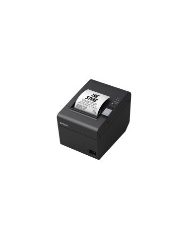 Epson TM-T20III (012): Ethernet, PS, Blk, EU