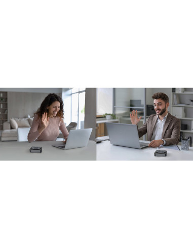 MAXHUB BM35 altavoz PC Bluetooth Gris