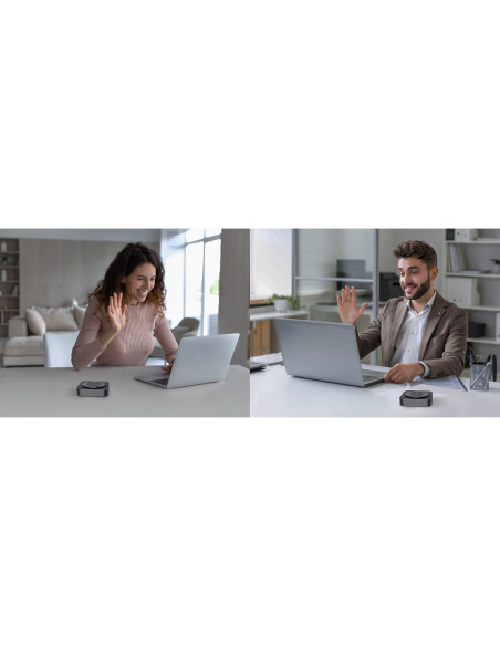 MAXHUB BM35 altavoz PC Bluetooth Gris