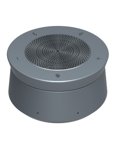 MAXHUB UC BM45 altavoz PC USB Tipo C Gris