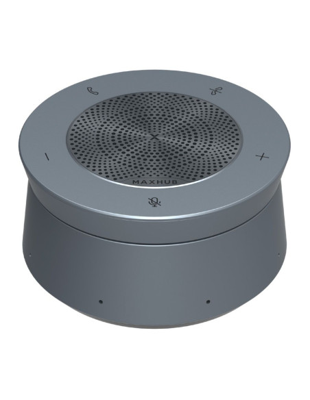 MAXHUB UC BM45 altavoz PC USB Tipo C Gris