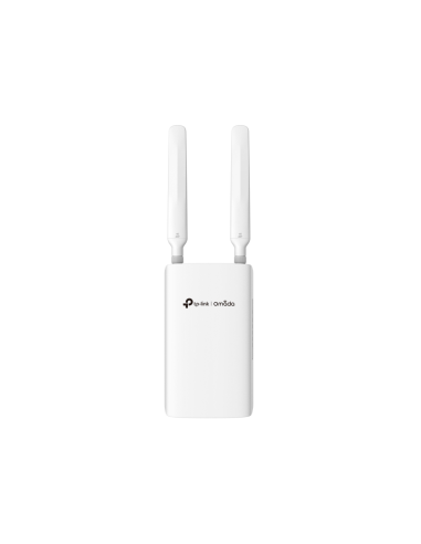 TP-Link Omada ER703WP-4G-Outdoor pasarel y controlador 10, 100, 1000 Mbit/s