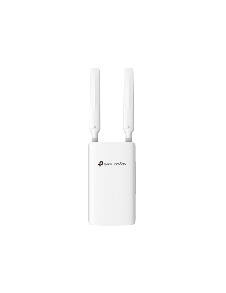 TP-Link Omada ER703WP-4G-Outdoor pasarel y controlador 10, 100, 1000 Mbit/s