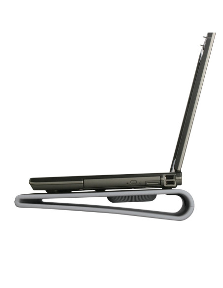 Targus AWE55GL almohadilla fría 43,2 cm (17") 1900 RPM Negro, Gris