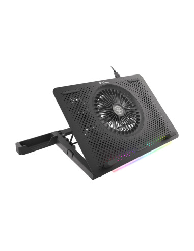 GENESIS Oxid 450 almohadilla fría 39,6 cm (15.6") 2400 RPM Negro