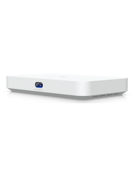 Ubiquiti UCG-Fiber (30W) pasarel y controlador 10, 100, 1000, 2500, 10000 Mbit/s