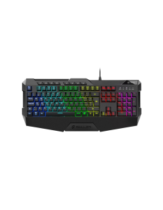 Sharkoon Skiller SGK4 teclado Juego USB QWERTY Portugués Negro