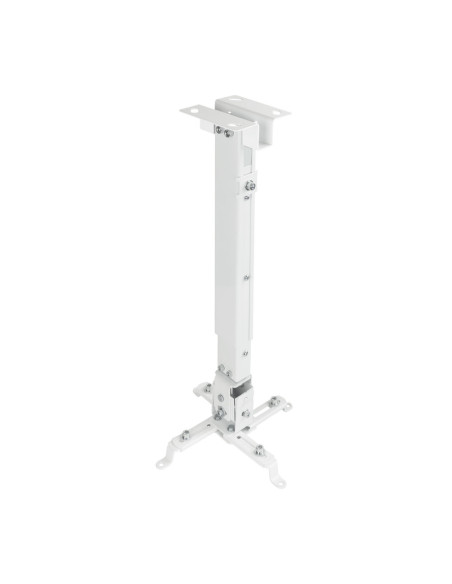 TooQ PJ2012T-W montaje para projector Techo Blanco