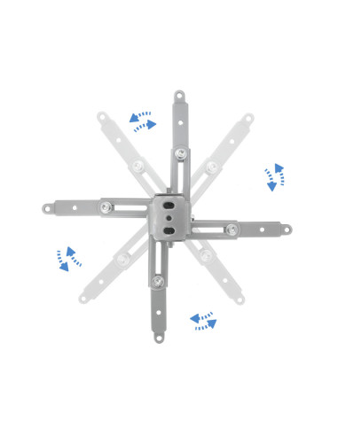 TooQ PJ2012T-S montaje para projector