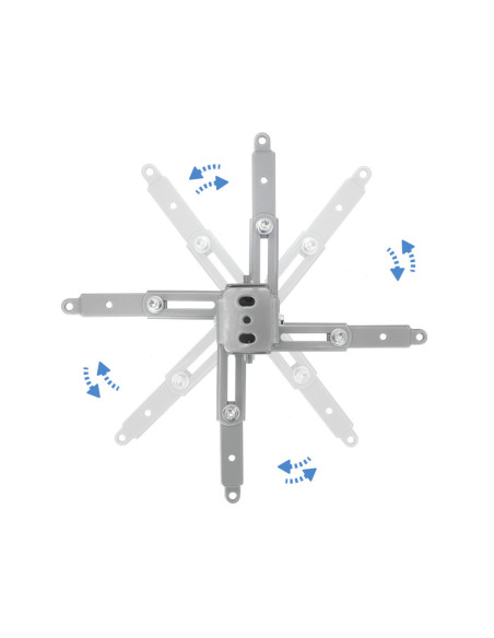 TooQ PJ2012T-S montaje para projector