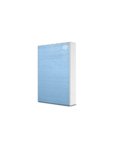 Seagate One Touch STKZ5000402 disco duro externo 5 TB 2.5" Micro-USB B 3.2 Gen 1 (3.1 Gen 1) Azul