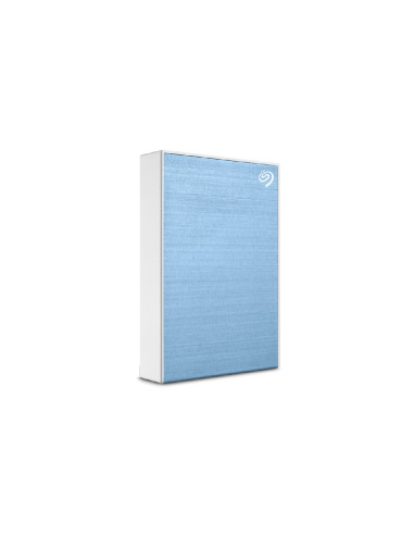 Seagate One Touch STKZ5000402 disco duro externo 5 TB 2.5" Micro-USB B 3.2 Gen 1 (3.1 Gen 1) Azul